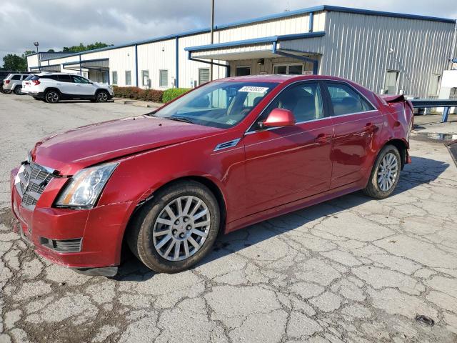 2010 Cadillac CTS 