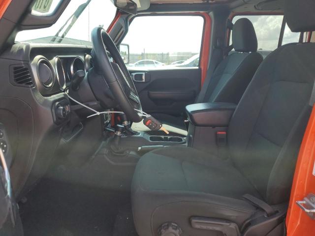 1C4HJXDG7KW504612 Jeep Wrangler Unlimited Sport