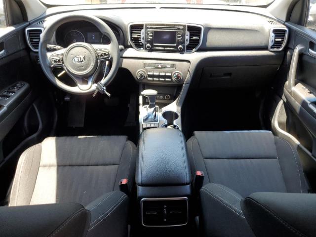 KNDPMCAC4H7070097 KIA Sportage Lx