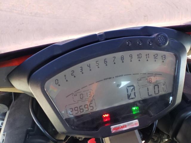 2011 DUCATI 848 ZDM1XBMV2BB016990