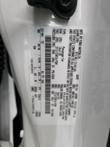 1FADP3F22EL265196 Ford FOCUS SE