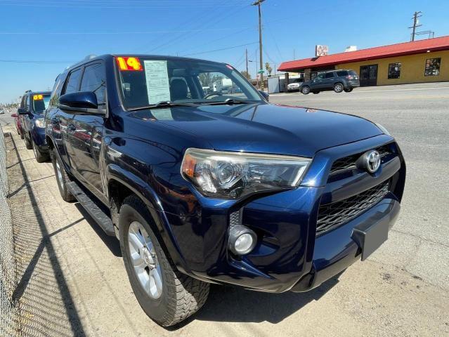 2014 Toyota 4Runner SR5