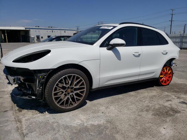 VIN WP1AB2A57MLB37346 2021 Porsche Macan, S no.1