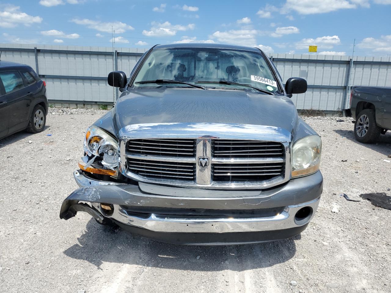 1D7HA18226J115543 2006 Dodge Ram 1500 St