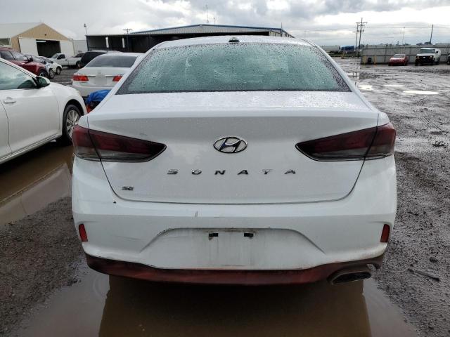 5NPE24AF0JH598511 Hyundai SONATA SE