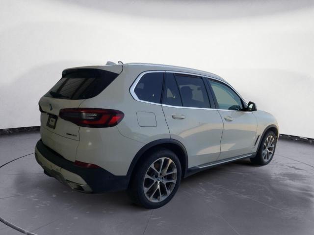 VIN: 5UXCR6C07P9P23088 Auction: COPART Lot: 60910943 Location: RENTAL VEHICLE SALE 5UXCR6C07P9P23088 BMW X5 2023 WHITE Photo 3