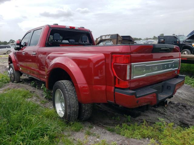 1FT8W4DT7NED59479 Ford F450 SUPER 2