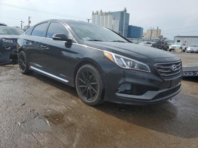 5NPE34AF2HH496599 Hyundai Sonata Sport