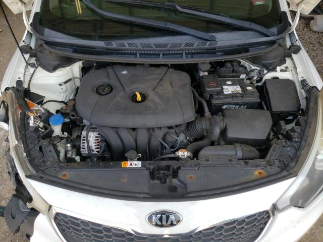 KNAFK4A61G5487783 KIA FORTE LX
