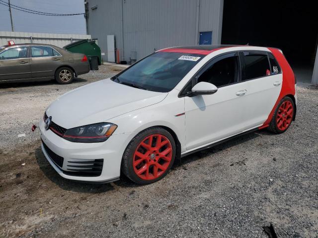 2017 VOLKSWAGEN GTI S/SE - 3VW447AU0HM073472