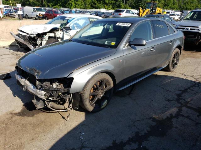 VIN WAUBFAFL8GN015693 2016 Audi A4, Premium S-Line no.1