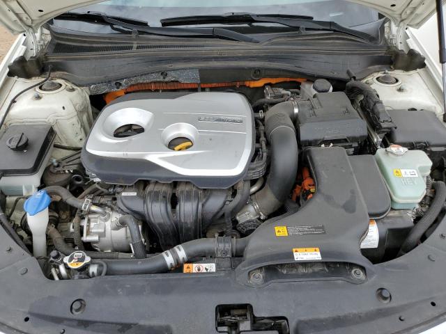 KNAGU4LEXL5039121 KIA Optima Hybrid Ex