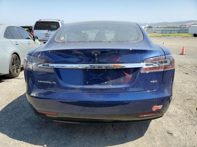 5YJSA1E27JF270660 Tesla MODEL S