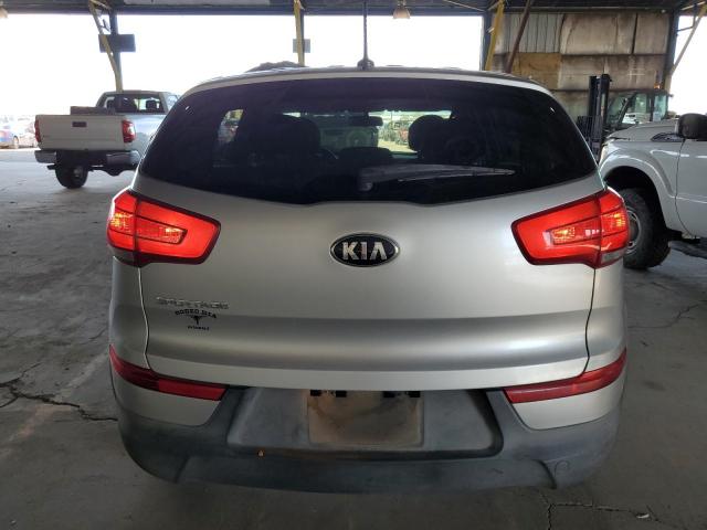 KNDPB3AC9E7597649 KIA Sportage Base