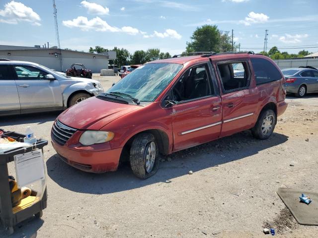 2005 Chrysler Town & Country Touring