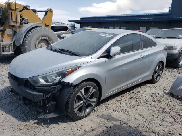 2014 Hyundai Elantra Coupe GS