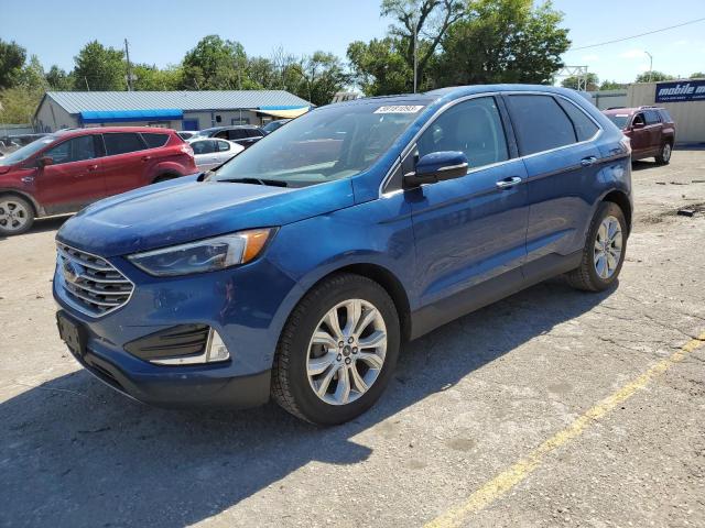 2FMPK3K99LBA42820 2020 FORD EDGE, photo no. 1