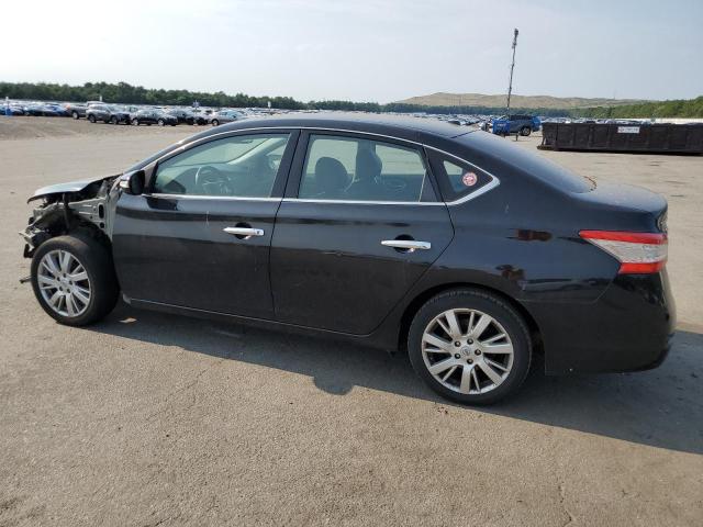 Vin: 3n1ab7ap1fy335529, lot: 59748923, nissan sentra s 20152