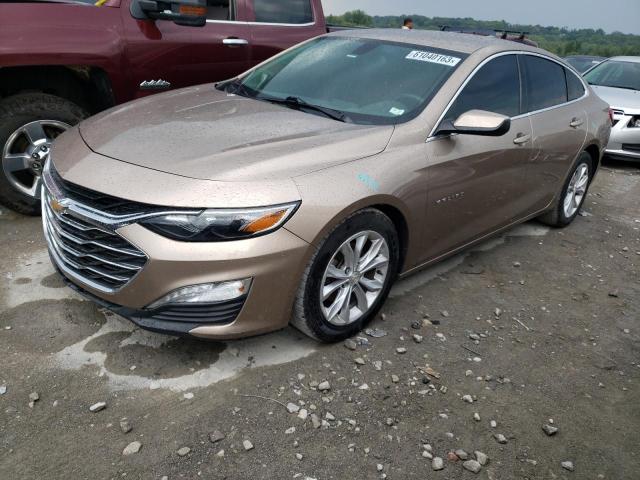 2019 Chevrolet Malibu Lt VIN: 1G1ZD5STXKF149301 Lot: 40814231