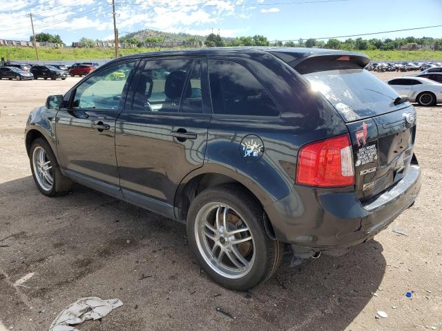 Vin: 2fmdk3jc9eba06824, lot: 59244423, ford edge sel 20142