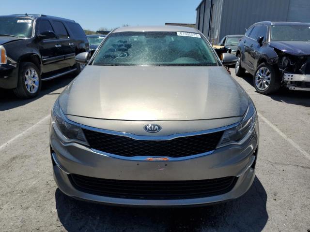 5XXGT4L36JG221945 KIA Optima Lx
