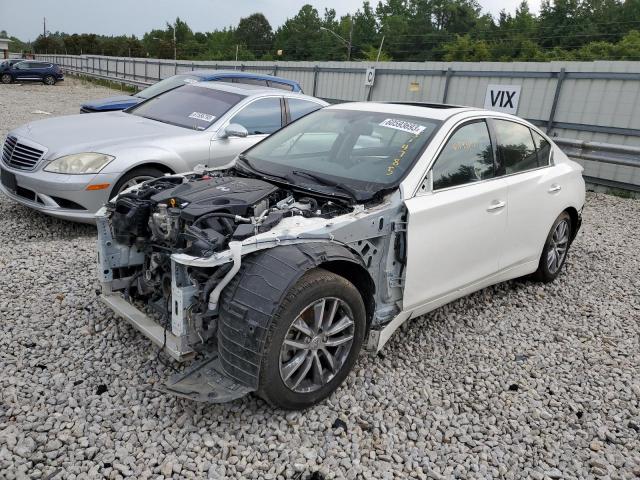 2021 INFINITI Q50 LUXE