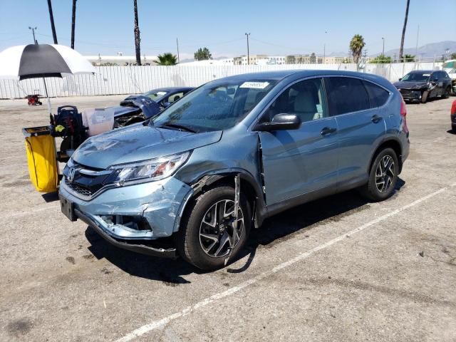 2016 HONDA CR-V SE - 2HKRM3H48GH554565