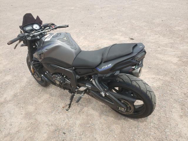 2013 YAMAHA FZ8 N - JYARN27E1DA004012
