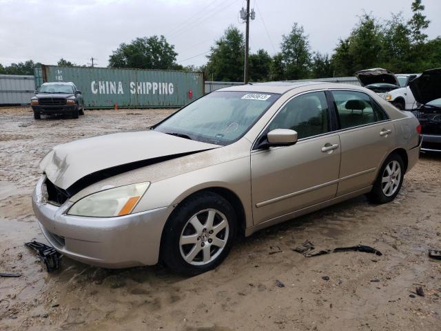 2005 Honda Accord Coupe EX