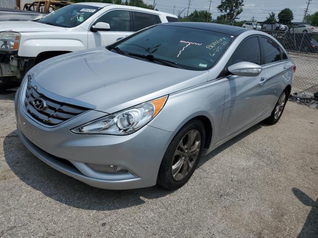 2012 Hyundai Sonata SE