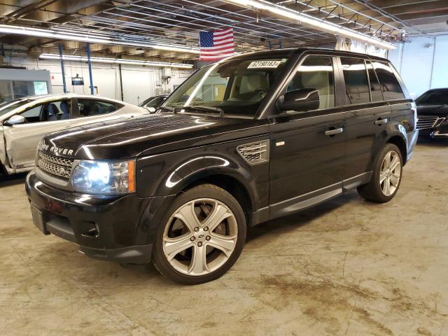 2011 Land Rover Range Rover Sport SC