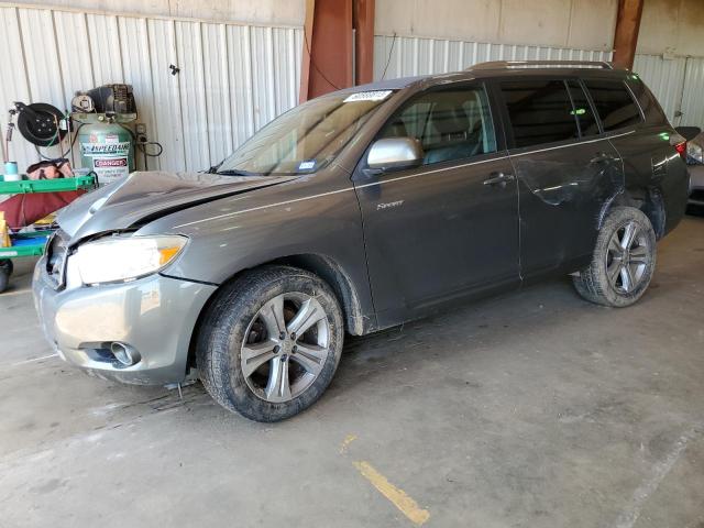 2008 Toyota Highlander Sport