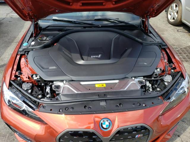 2023 BMW I4 M50 WBY33AW05PFR26496