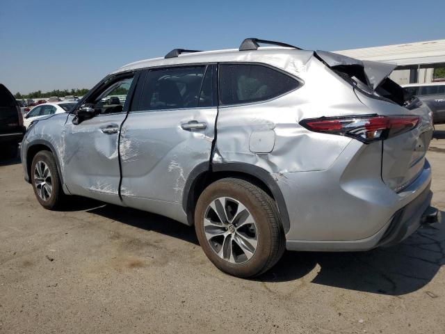 VIN 5TDGARAH1NS516439 2022 Toyota Highlander, Hybri... no.2