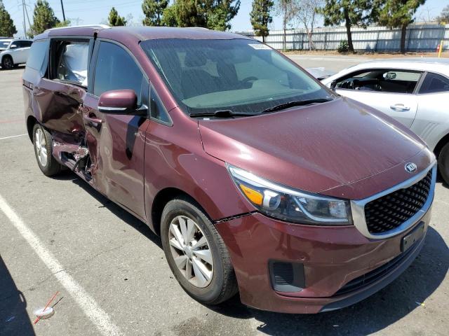 KNDMB5C17H6254861 KIA SEDONA LX