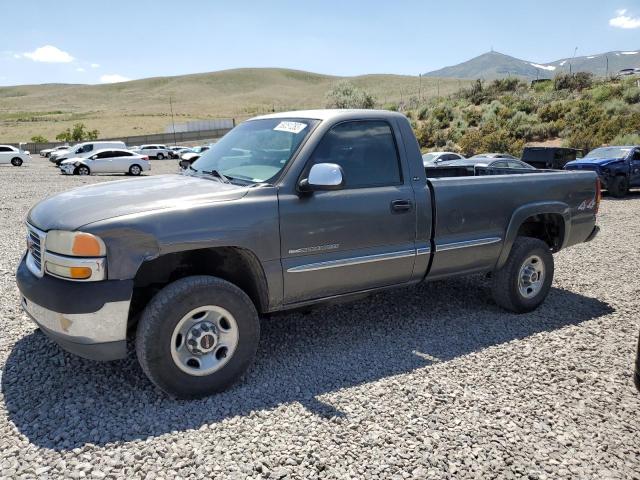 2001 GMC Sierra 2500HD 