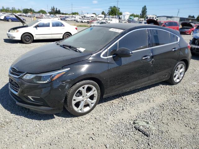 2017 Chevrolet Cruze Premier