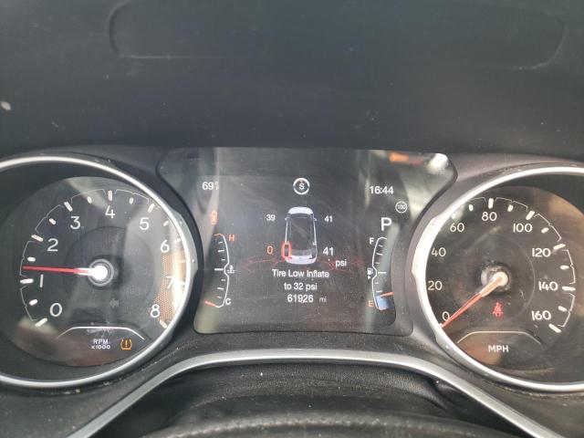 3C4NJDCB8JT372696 Jeep Compass Limited