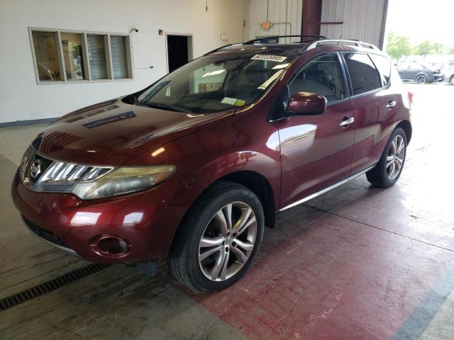 2009 Nissan Murano S