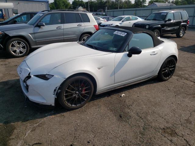 2016 Mazda MX-5 Miata Club