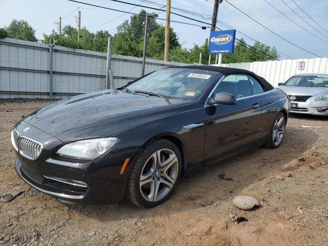 VIN WBAYP1C50ED216293 2014 BMW 6 Series, 650 XI no.1