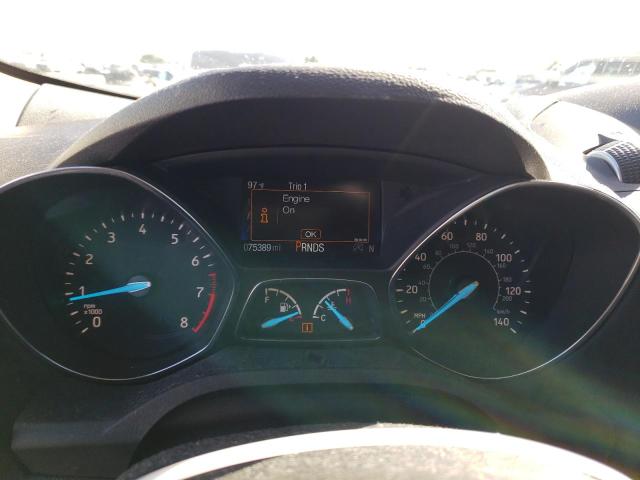 1FMCU0JD7HUD81798 FORD ESCAPE 2017