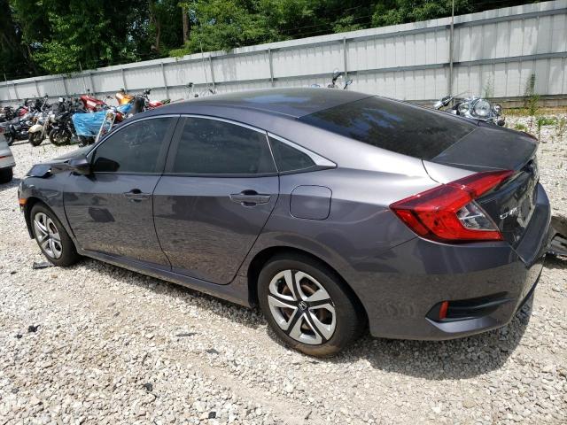 Vin: 19xfc2e51ge010278, lot: 59117973, honda civic lx 20162