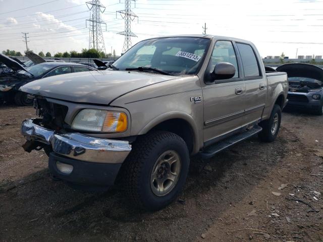 2002 Ford F-150 SuperCrew 