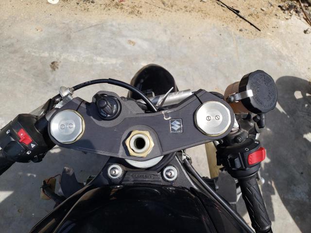 2011 SUZUKI GSX750 - JS1GR7MA9B2103533