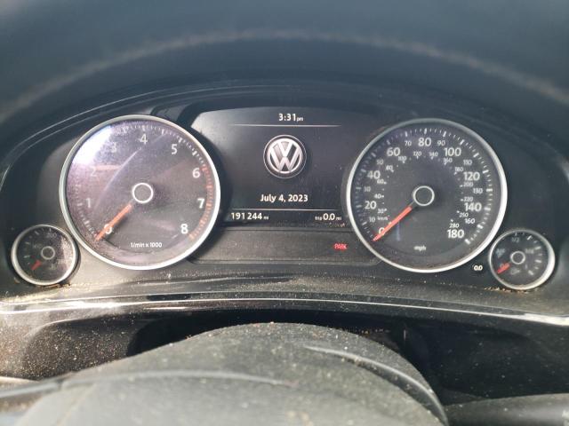 2016 VOLKSWAGEN TOUAREG SP - WVGEF9BP6GD013045