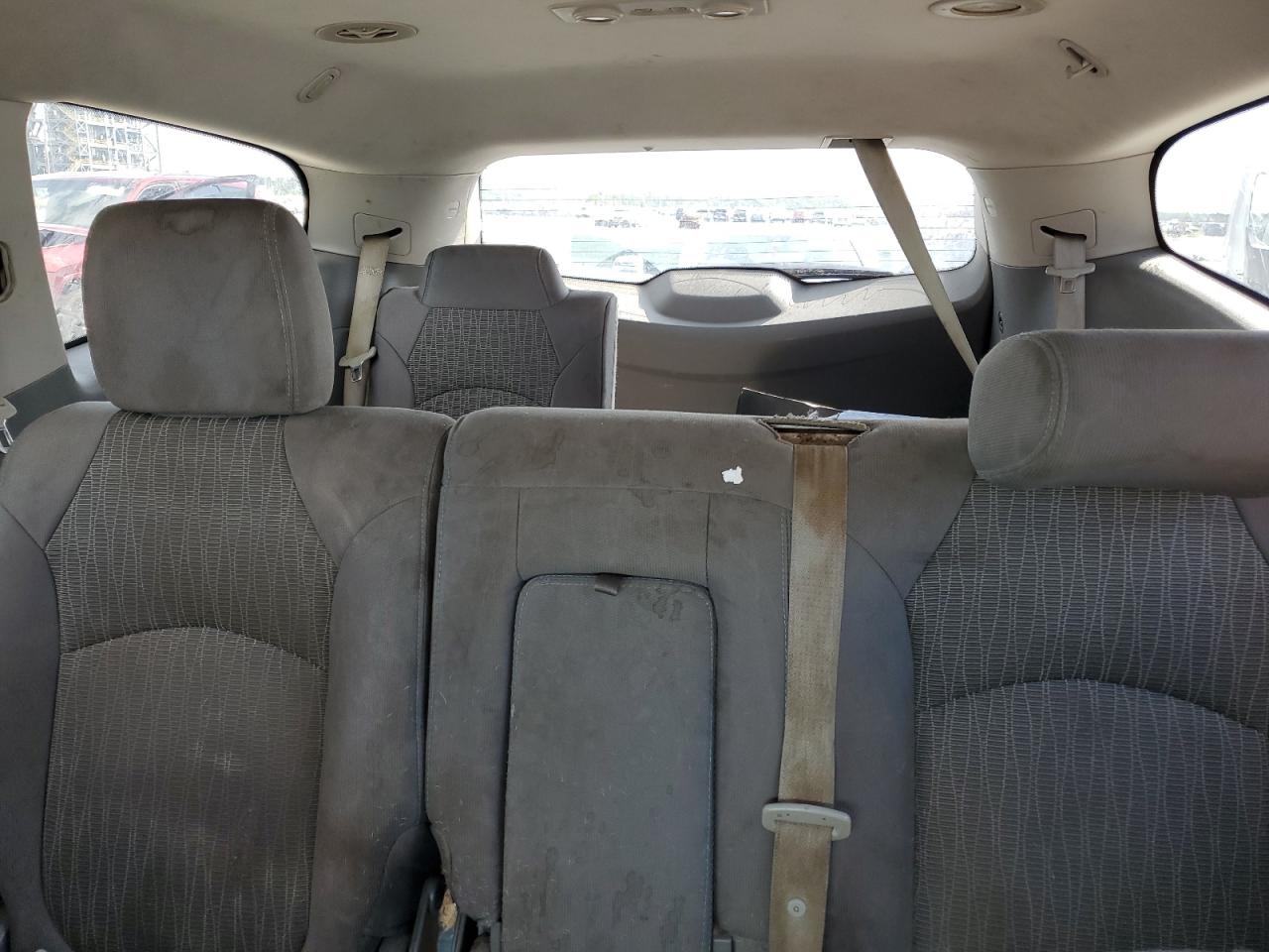 1GNKRFED1GJ265096 CHEVROLET TRAVERSE 2016