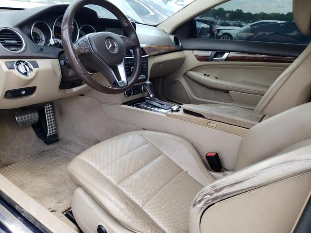 2015 MERCEDES-BENZ C 350 4MAT - WDDGJ8JB8FG370161