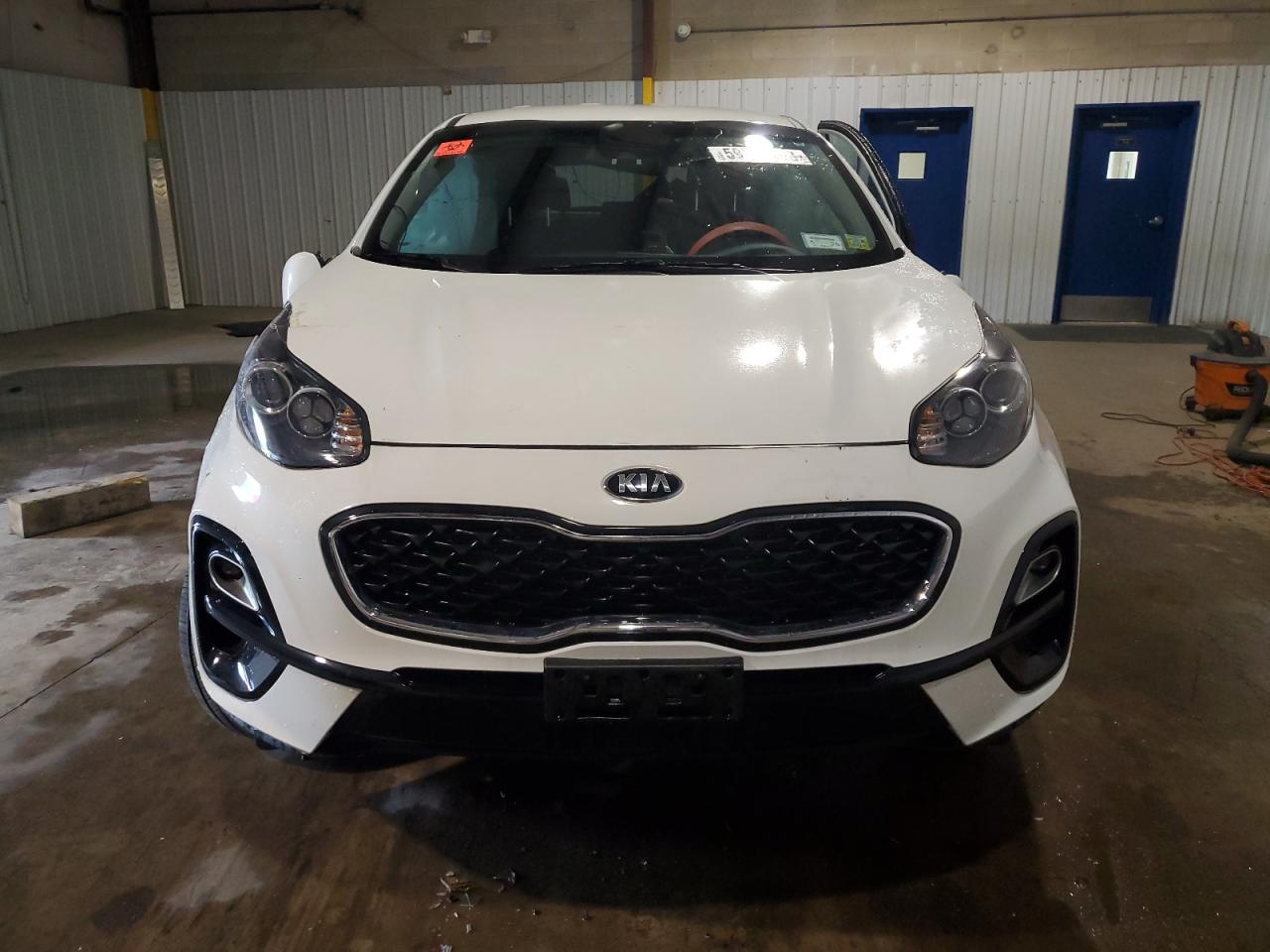 KNDPMCAC6M7896699 Kia Sportage L 5