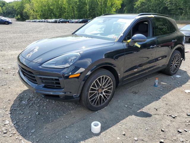 VIN WP1AA2AY9PDA10710 2023 Porsche Cayenne, Base no.1